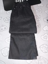 completo VERSACE originale vintage anni 90