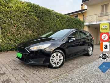Ford Focus 1.0 EcoBoost 100 CV Start&Stop SW Plus