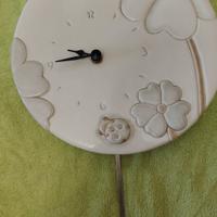 orologio a pendolo della thun 