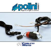 Dispositivo spegnimento a strappo Polini