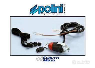 Dispositivo spegnimento a strappo Polini