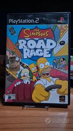 The Simpsons Road Rage 🇮🇹