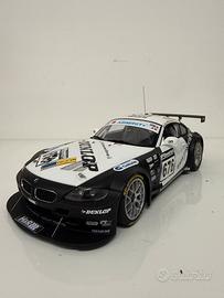 BMW Z4 GT3 1:18 Autoart