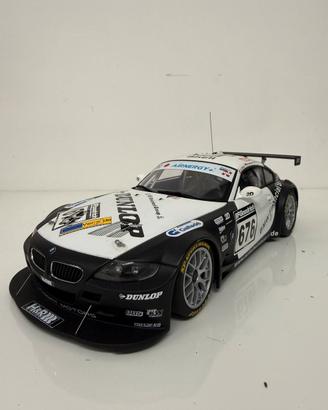 BMW Z4 GT3 1:18 Autoart