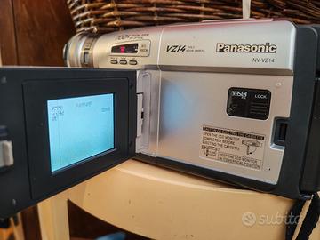 panasonic nv-vz14