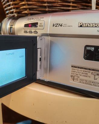 panasonic nv-vz14