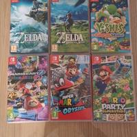 Giochi Nintendo Switch 