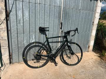 Gravel Scott speedster