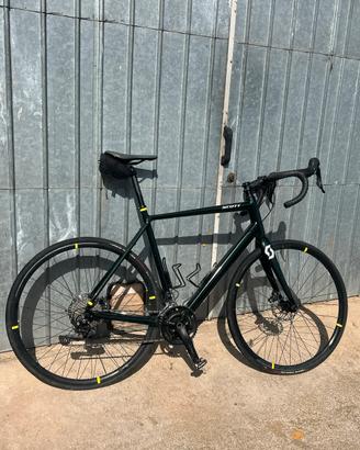 Gravel Scott speedster