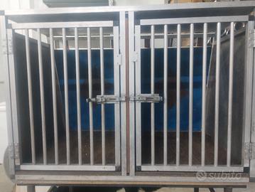 kennel per auto