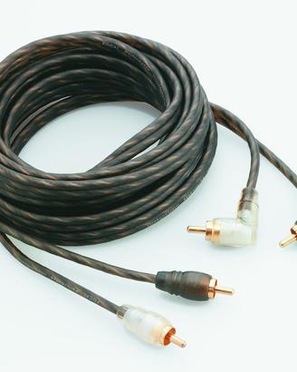 Focal PR5 Cavo RCA da 5 mt SCHERMATO