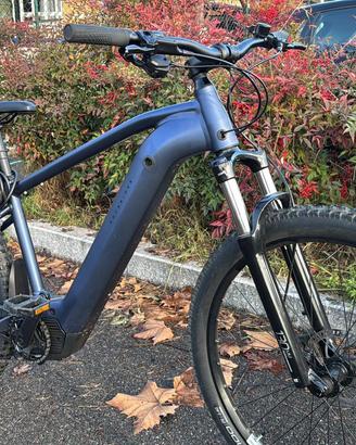 E-bike rockrider 520 explorer