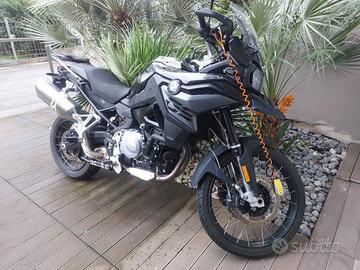 Moto BMW GS Triple Black 850cc