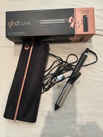 Piastra GHD curve limited edition rose