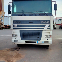 DAF trattore