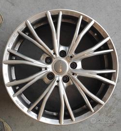 Cerchi di lega 17" per BMW Serie 5