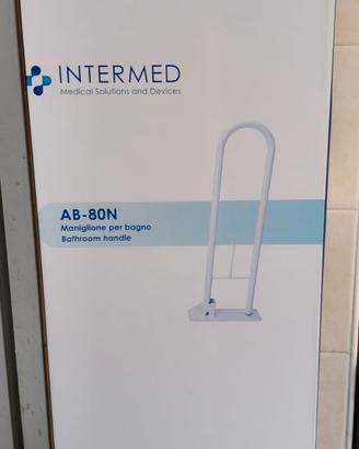 maniglione per bagno