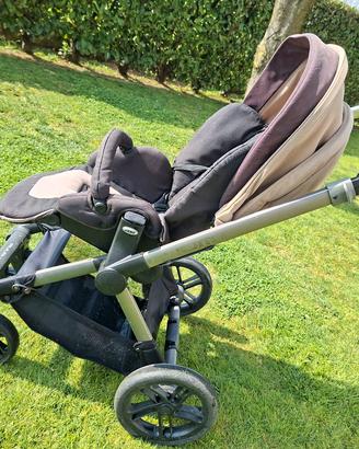 Passeggino Jané by Muum seduta + culla 