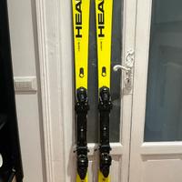 Sci Head E-Speed Pro World Cup Rebels 175