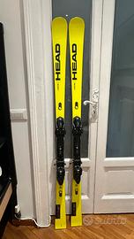 Sci Head E-Speed Pro World Cup Rebels 175