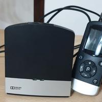 TV STREAMER 2 e Telecomando Remote Control 2