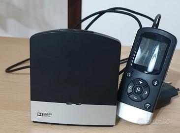 TV STREAMER 2 e Telecomando Remote Control 2