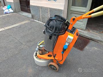 TOVER RC1 marmo e parquet