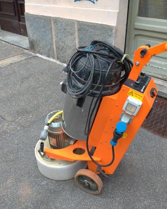 TOVER RC1 marmo e parquet