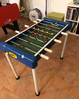 ARCOFALC Biliardino Calcio Balilla Anni 70 Vintage