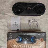 Portatile Unico BS1225 10W -Multi-Ingresso