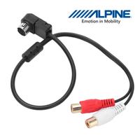 Adattatore cavo audio AUX IN RCA Alpine Ai-Net 