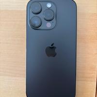 Iphone 14 pro nero