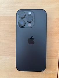 Iphone 14 pro nero
