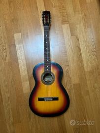 Chitarra Classica Vintage Clarissa P-7