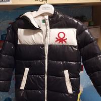 giacca Benetton imbottita bambino