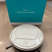 Robot aspirapolvere Lefant
