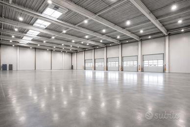 Nuovo capannone libero da subito (CL 23)