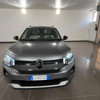 Citroen C3 e-C3 motore elettrico 113 CV Max