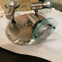 Plafoniera a faretti