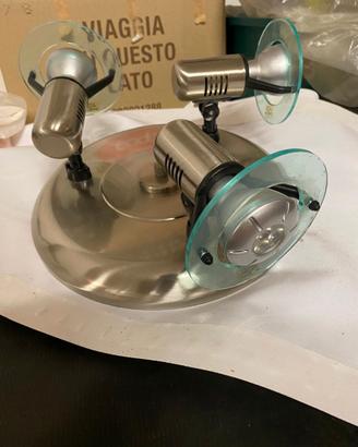 Plafoniera a faretti