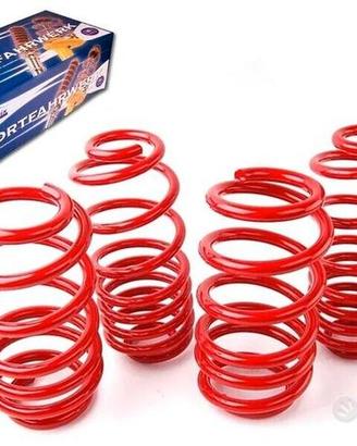 4 Molle Rosse Sportive Kia Mercedes Hyundai Opel