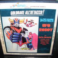 Super 8 Goldrake Silma (4x180 m) e Profondo Rosso