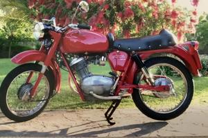 Moto guzzi stornello 125 mod. Turismo