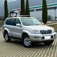 Toyota Land Cruiser 3.0 tdi manuale 6 marce 8 post