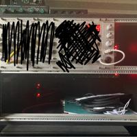 Case + moduli Doepfer/Clatters Garden Listener