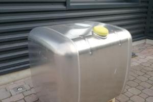 Serbatoio Mercedes AROCS ACTROS ANTOS Euro6 290 l