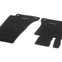 TAPPETINI ANTERIORI TESSUTO MEREDES BENZ CLASSE C