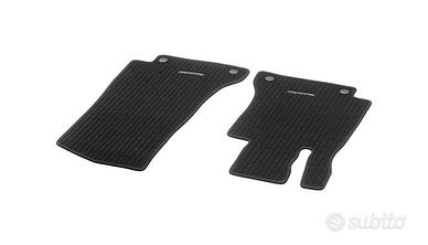 TAPPETINI ANTERIORI TESSUTO MEREDES BENZ CLASSE C