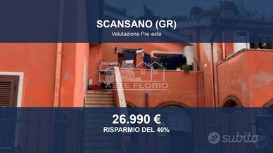 Immobile in asta di 45 m² a Scansano