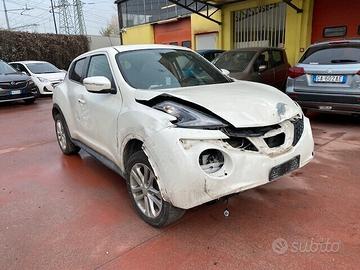 Nissan Juke 1.5 dCi Start&Stop Tekna, SOLO PER ESP